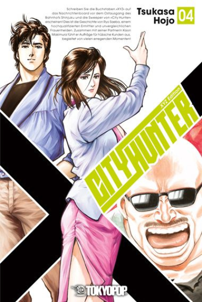 City Hunter 4